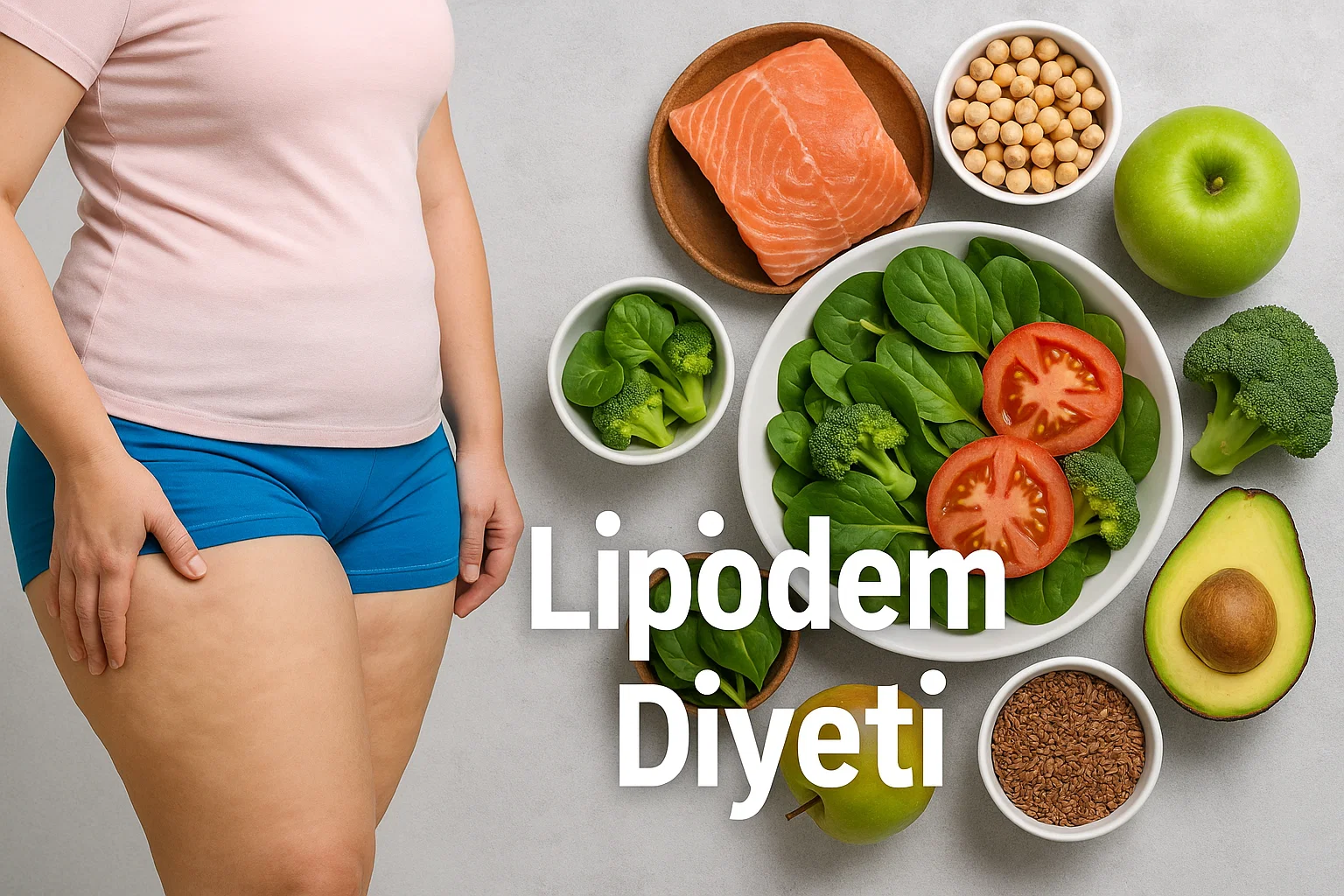 lipödem diyeti